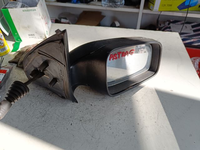 bontott OPEL ASTRA G Jobb Visszapillantó Tükör (Mechanikus)