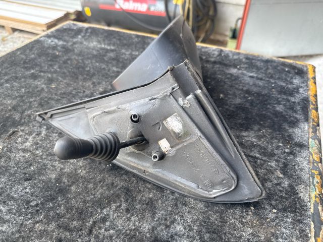 bontott OPEL ASTRA G Jobb Visszapillantó Tükör (Mechanikus)