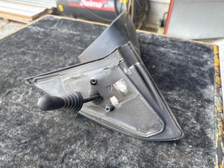 bontott OPEL ASTRA G Jobb Visszapillantó Tükör (Mechanikus)