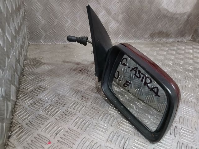 bontott OPEL ASTRA G Jobb Visszapillantó Tükör (Mechanikus)