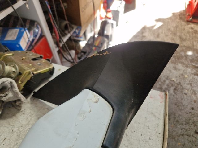 bontott OPEL ASTRA G Jobb Visszapillantó Tükör (Mechanikus)