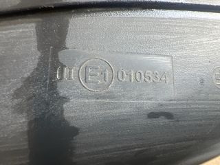 bontott OPEL ASTRA G Jobb Visszapillantó Tükör (Mechanikus)