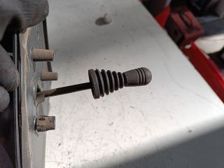 bontott OPEL ASTRA G Jobb Visszapillantó Tükör (Mechanikus)