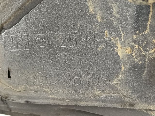 bontott OPEL ASTRA G Jobb Visszapillantó Tükör (Mechanikus)