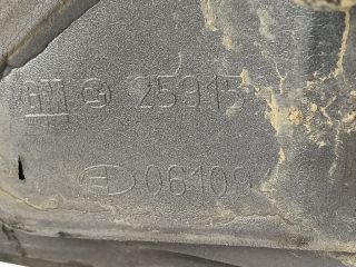 bontott OPEL ASTRA G Jobb Visszapillantó Tükör (Mechanikus)