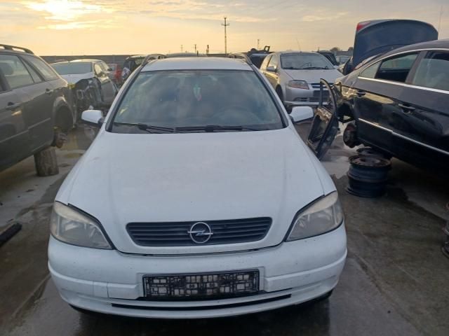 bontott OPEL ASTRA G Jobb Visszapillantó Tükör (Mechanikus)