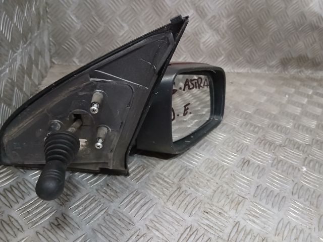 bontott OPEL ASTRA G Jobb Visszapillantó Tükör (Mechanikus)