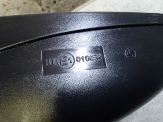 bontott OPEL ASTRA G Jobb Visszapillantó Tükör (Mechanikus)