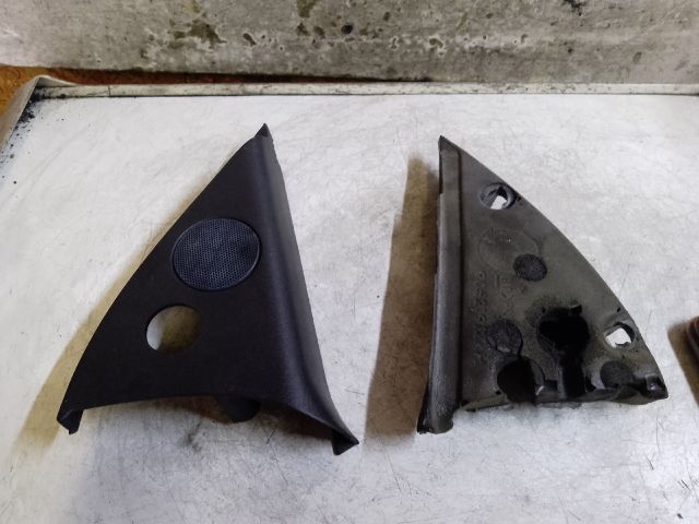 bontott OPEL ASTRA G Jobb Visszapillantó Tükör Talp Burkolat