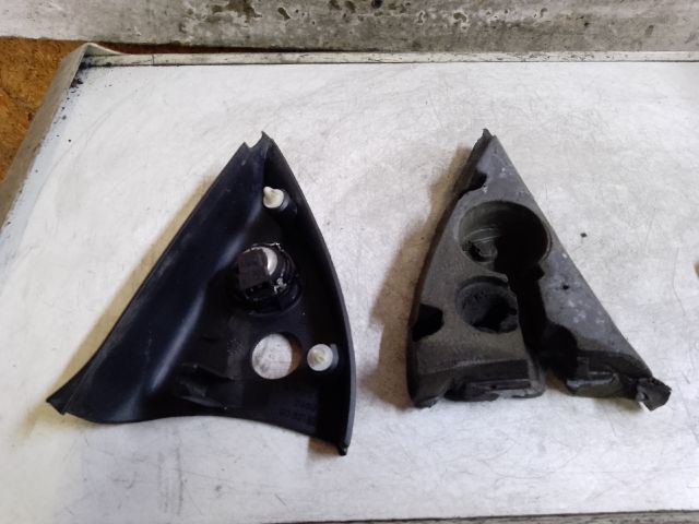 bontott OPEL ASTRA G Jobb Visszapillantó Tükör Talp Burkolat