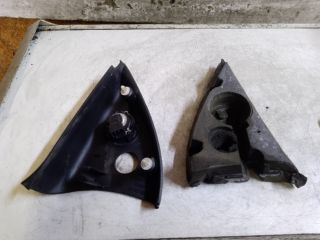 bontott OPEL ASTRA G Jobb Visszapillantó Tükör Talp Burkolat