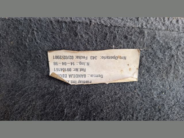 bontott OPEL ASTRA G Kalaptartó