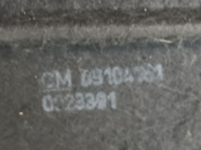 bontott OPEL ASTRA G Kalaptartó