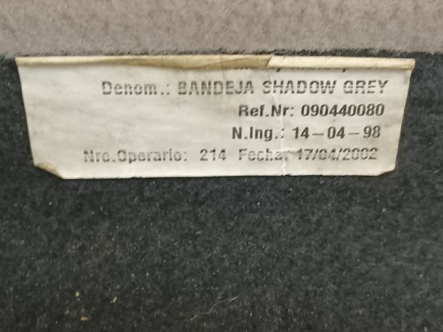 bontott OPEL ASTRA G Kalaptartó