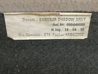 bontott OPEL ASTRA G Kalaptartó