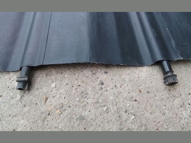 bontott OPEL ASTRA G Kalaptartó