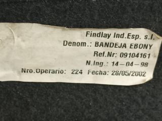 bontott OPEL ASTRA G Kalaptartó