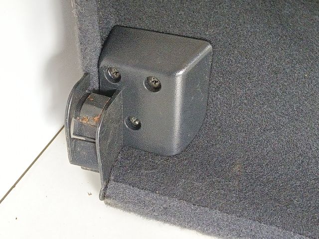 bontott OPEL ASTRA G Kalaptartó