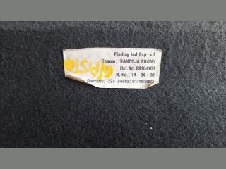 bontott OPEL ASTRA G Kalaptartó