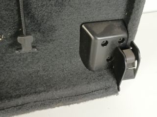 bontott OPEL ASTRA G Kalaptartó