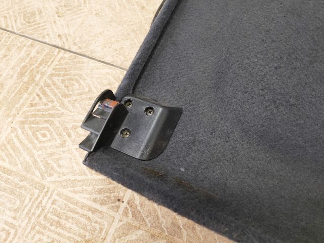 bontott OPEL ASTRA G Kalaptartó