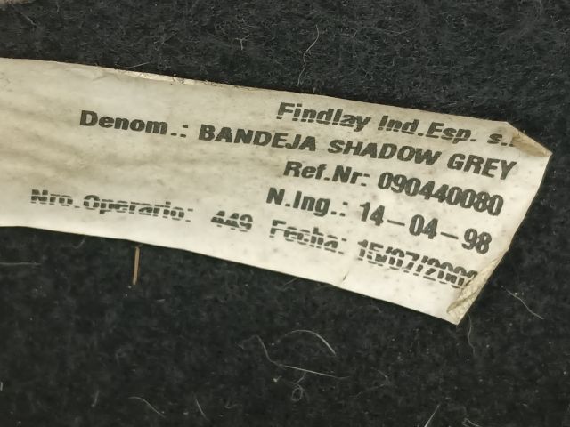 bontott OPEL ASTRA G Kalaptartó