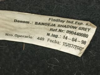 bontott OPEL ASTRA G Kalaptartó