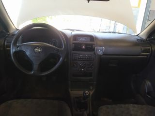 bontott OPEL ASTRA G Kalaptartó