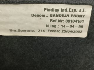 bontott OPEL ASTRA G Kalaptartó