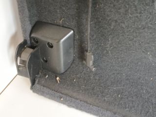 bontott OPEL ASTRA G Kalaptartó