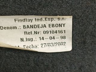 bontott OPEL ASTRA G Kalaptartó