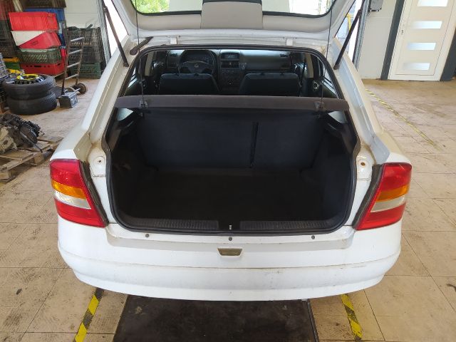 bontott OPEL ASTRA G Kalaptartó