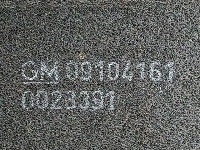 bontott OPEL ASTRA G Kalaptartó