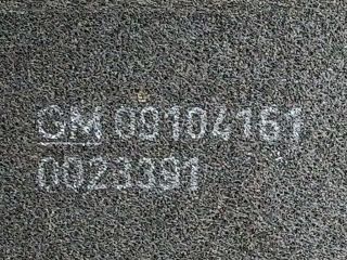 bontott OPEL ASTRA G Kalaptartó