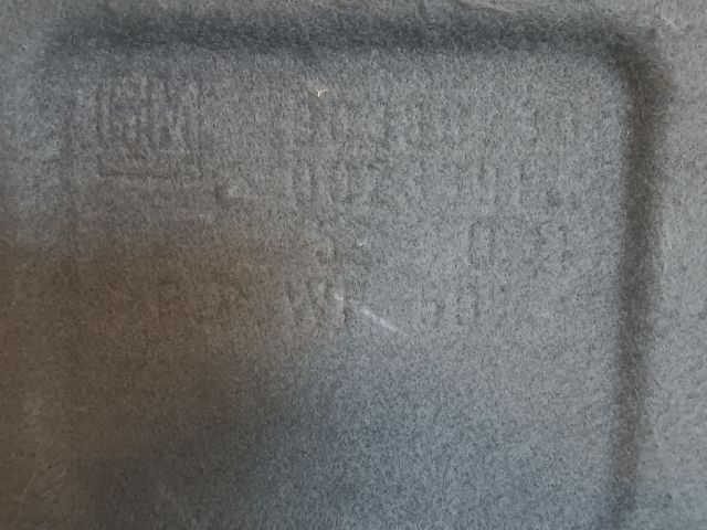 bontott OPEL ASTRA G Kalaptartó