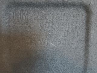 bontott OPEL ASTRA G Kalaptartó