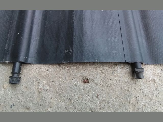 bontott OPEL ASTRA G Kalaptartó