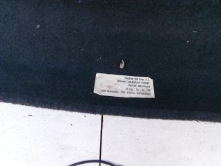 bontott OPEL ASTRA G Kalaptartó