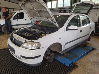 bontott OPEL ASTRA G Kardánbox