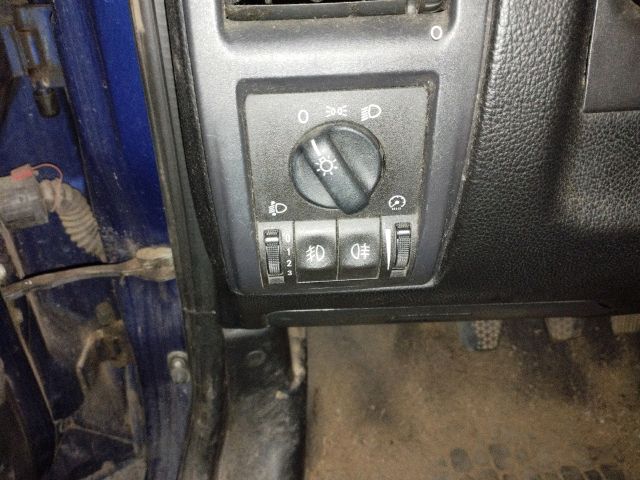 bontott OPEL ASTRA G Kardánbox