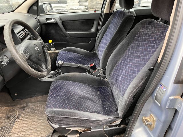 bontott OPEL ASTRA G Kardánbox