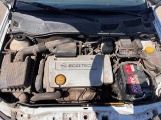 bontott OPEL ASTRA G Kerék Csavar Szett