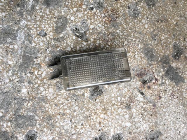 bontott OPEL ASTRA G Kesztyűtartó Világítás