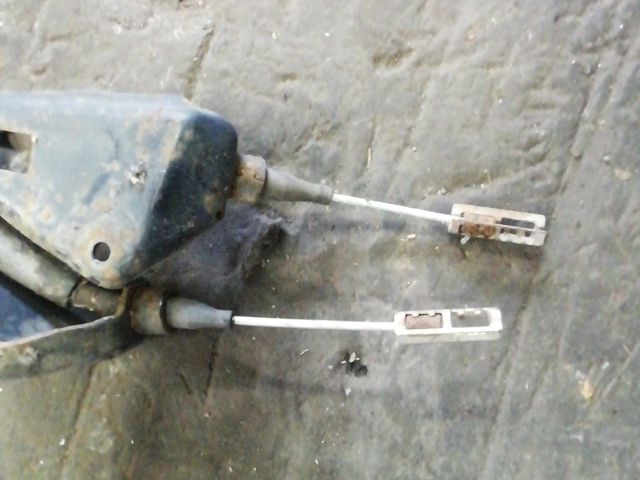 bontott OPEL ASTRA G Kézifék Bowden