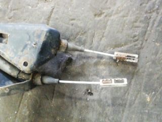 bontott OPEL ASTRA G Kézifék Bowden