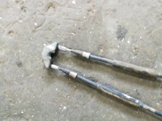 bontott OPEL ASTRA G Kézifék Bowden