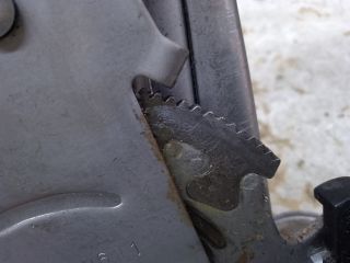 bontott OPEL ASTRA G Kézifék Kar