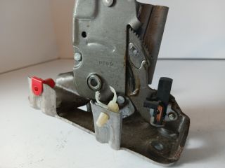 bontott OPEL ASTRA G Kézifék Kar