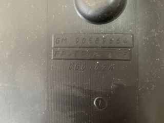 bontott OPEL ASTRA G Kilométeróra Keret