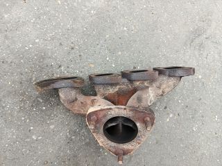 bontott OPEL ASTRA G Kipufogó Közösítő